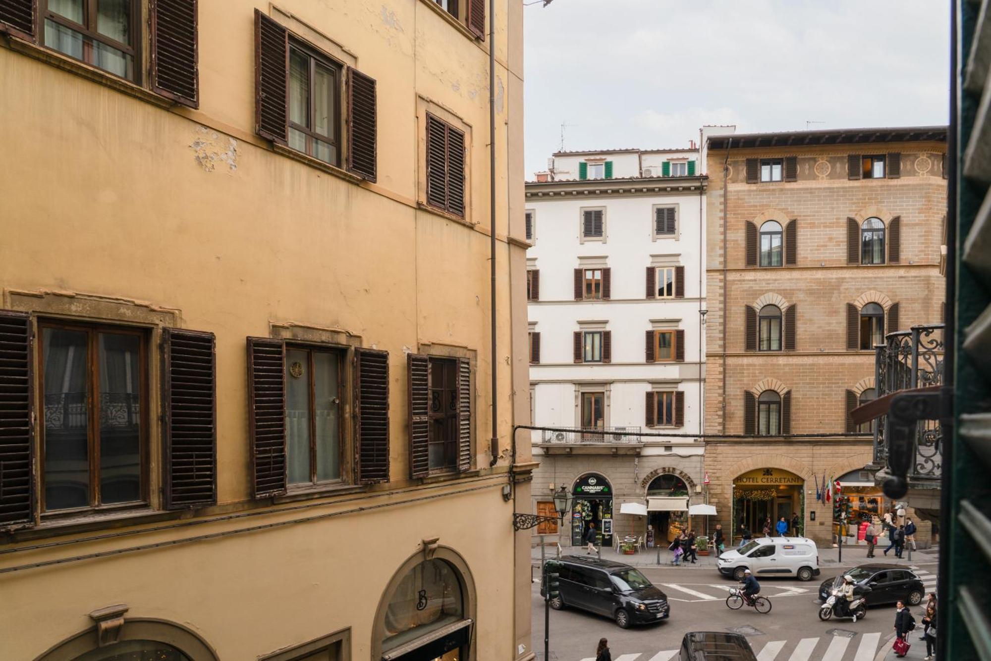 Rondinelli Charme Prestige Apartment Florence Exterior photo